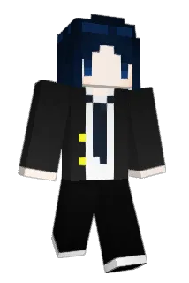 HOED0525 Minecraft avatar full body