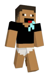 HOEIMHIM Minecraft avatar full body