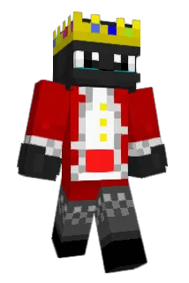 HOGLINRIDER Minecraft avatar full body