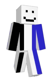 HOGUSdayo Minecraft avatar full body