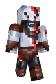 HOHGO Minecraft avatar full body