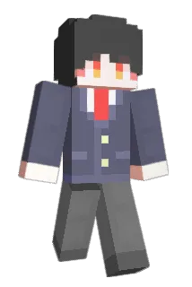 HOJUNE1 Minecraft avatar full body