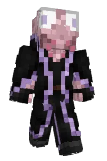 HOJ_38 Minecraft avatar full body