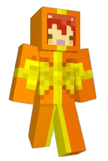 HOKAN0 Minecraft avatar full body