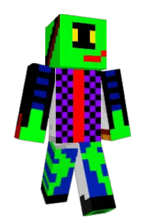 HOLAHOMBRES Minecraft avatar full body