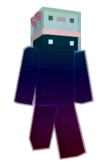 HOLYBANGOO Minecraft avatar full body