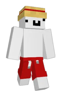 HOLY_BALL_S Minecraft avatar full body