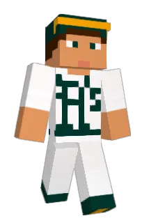 HOLY_YEEZUS Minecraft avatar full body