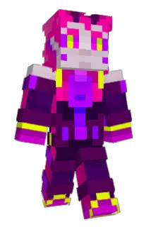 HOMESKLLET Minecraft avatar full body