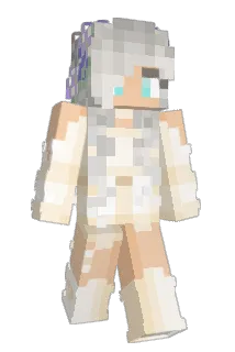 HOMEWRCKR Minecraft avatar full body