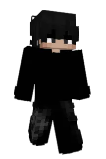 HOMMECHAUV3 Minecraft avatar full body