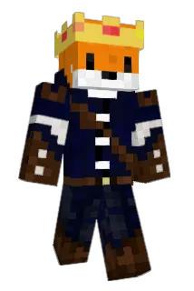 HOND123 Minecraft avatar full body