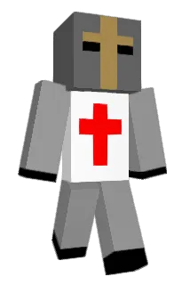HONDO_2 Minecraft avatar full body