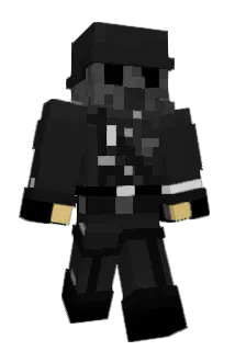 HONK007 Minecraft avatar full body