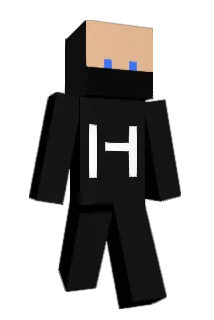 HOOA_ Minecraft avatar full body