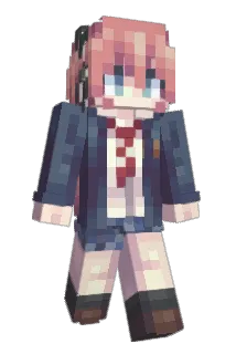 HOOLYToasT Minecraft avatar full body