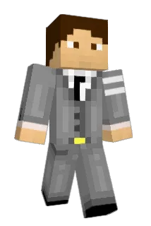 HOON9494 Minecraft avatar full body