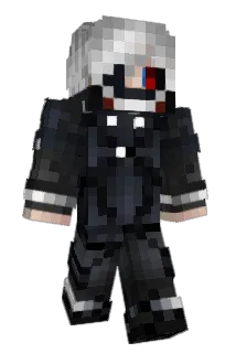 HOP3FUL Minecraft avatar full body