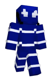 HOPEULL Minecraft avatar full body
