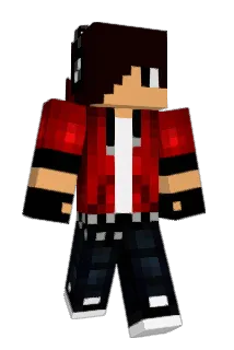 HOPPER2006 Minecraft avatar full body