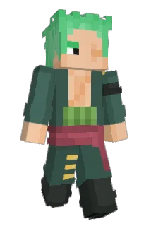 HOPtimista Minecraft avatar full body