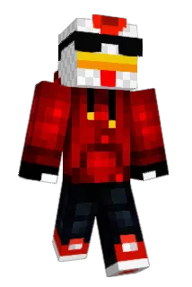 HORIO_BB Minecraft avatar full body