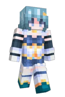 HORSEMANNEQUIN Minecraft avatar full body