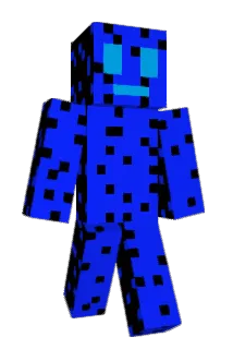 HORTJan Minecraft avatar full body