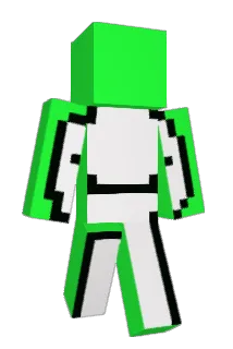 HOSHIKHO Minecraft avatar full body