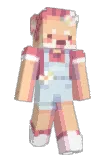HOSHIMARA Minecraft avatar full body