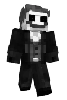 HOSOOOOOOOOOOOOO Minecraft avatar full body