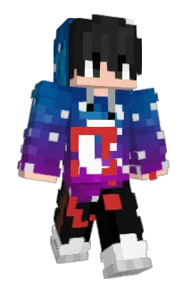 HOSSY620 Minecraft avatar full body