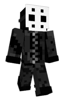HOT0 Minecraft avatar full body