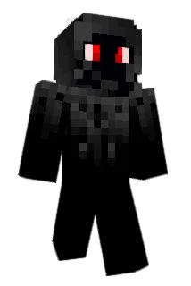 HOTARU0805 Minecraft avatar full body