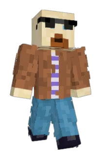 HOTHEAD77 Minecraft avatar full body