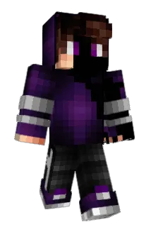 HOTMANB7_7 Minecraft avatar full body