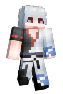 HOTOF Minecraft avatar full body