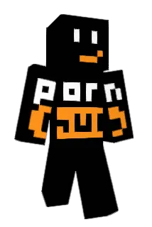 HOTPABLO Minecraft avatar full body