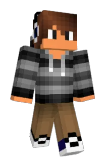HOTRODAIDEN99 Minecraft avatar full body