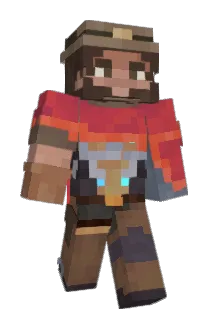 HOTSPICYMEMES Minecraft avatar full body