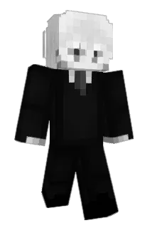 HOU_777 Minecraft avatar full body
