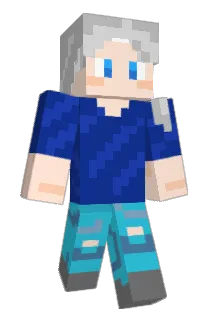 HOVEIJOZI Minecraft avatar full body