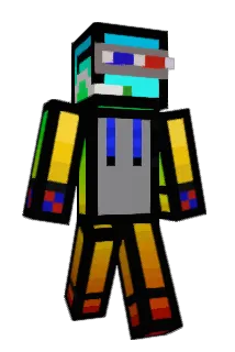 HOVERKITTEH_99 Minecraft avatar full body