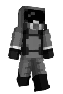 HOWARD_13 Minecraft avatar full body