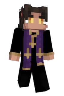 HOWIPUBG Minecraft avatar full body