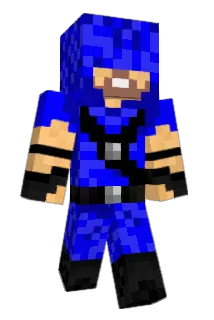 HOWLSUN Minecraft avatar full body