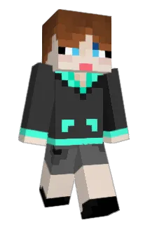 HOWLY_Z Minecraft avatar full body