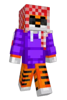 HOW_RiZeTM Minecraft avatar full body