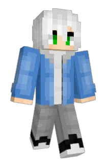 HOYA_413 Minecraft avatar full body