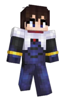HOZA4 Minecraft avatar full body